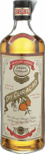 Pierre Ferrand Dry Curaçao spirit image