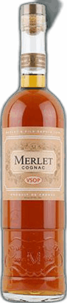 Merlet VSOP Cognac spirit image
