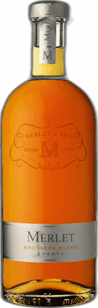 Merlet Brothers Blend Cognac spirit image