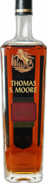 Thomas S. Moore Port Cask Finish spirit image