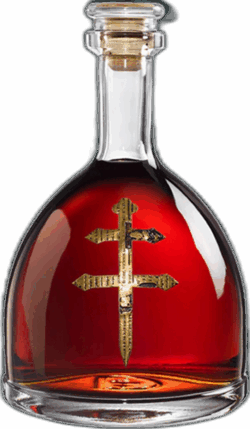 D’ussé VSOP Cognac spirit image