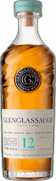 Glenglassaugh 12 Years Old spirit image
