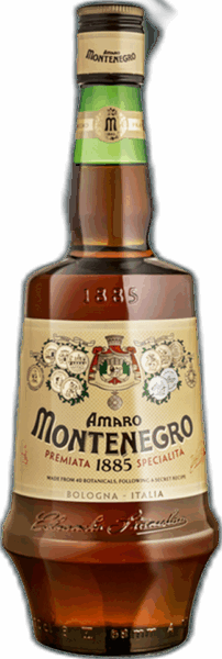 Amaro Montenegro spirit image
