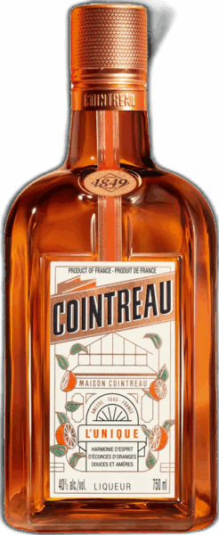 Cointreau L’Unique spirit image