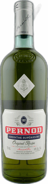 Pernod Absinthe Supérieure spirit image