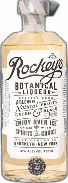 Rockey’s Botanical Liqueur spirit image