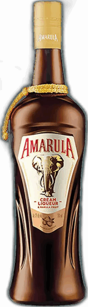 Amarula Cream Liqueur spirit image
