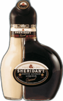 Sheridan’s Coffee Layered Liqueur spirit image