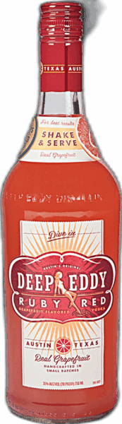 Deep Eddy Ruby Red Vodka spirit image