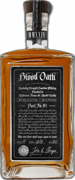 Blood Oath Pact No. 10 spirit image