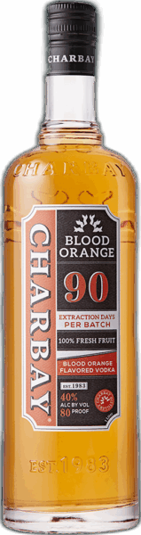 Charbay Blood Orange Vodka spirit image