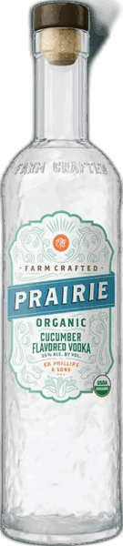 Prairie Organic Cucumber Vodka spirit image