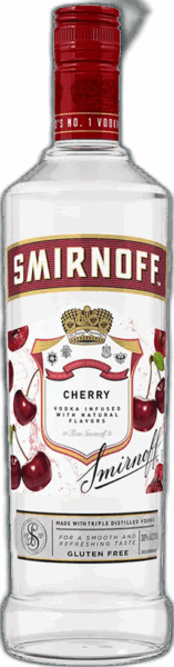 Smirnoff Cherry Vodka spirit image