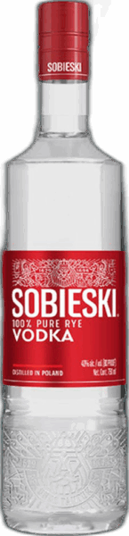Sobieski Vodka spirit image