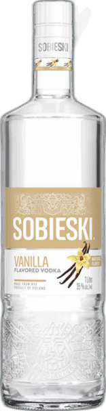 Sobieski Vanilia Vodka spirit image