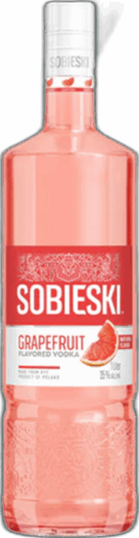 Sobieski Grapefruit Vodka spirit image