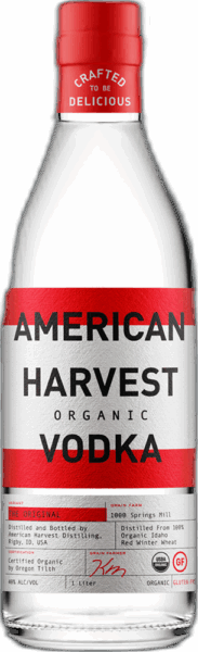 American Harvest Vodka spirit image