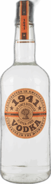 1941 Craft Vodka spirit image