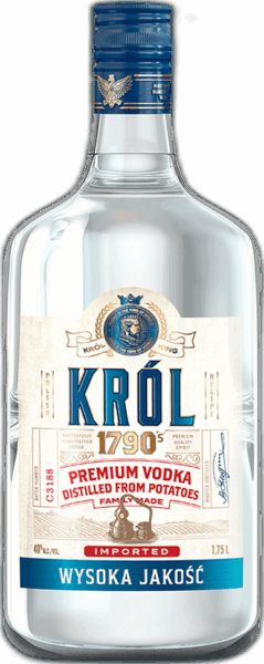 Król Vodka spirit image