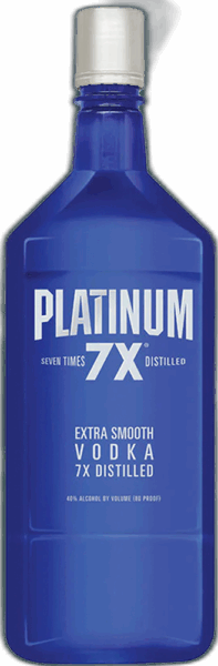 Platinum 7X Vodka spirit image