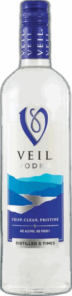 Veil Vodka spirit image