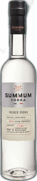 Summum Vodka spirit image