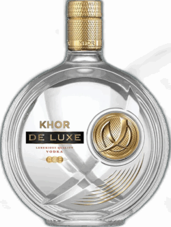 Khor De Luxe Vodka spirit image