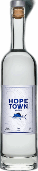 Hope Town Vodka spirit image