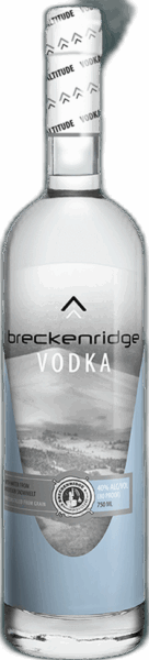 Breckenridge Vodka spirit image