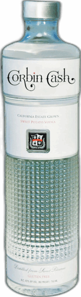 Corbin Cash California Estate Grown Sweet Potato Vodka spirit image