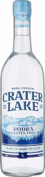 Crater Lake Vodka spirit image