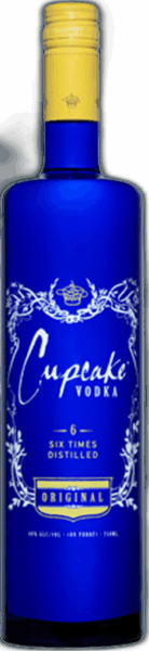 Cupcake Vodka spirit image