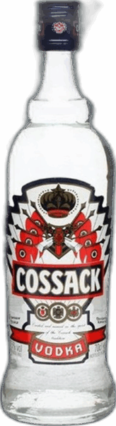 Don Cossack Vodka spirit image