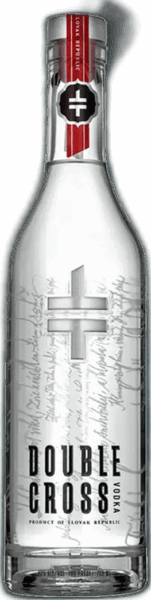 Double Cross Vodka spirit image