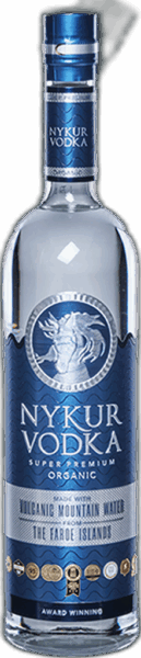 Nykur Vodka spirit image