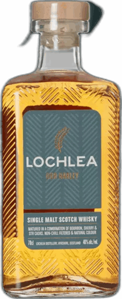 Lochlea Our Barley Single Malt Scotch Whisky spirit image