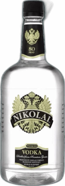 Nikolai Vodka spirit image