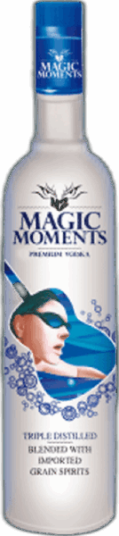 Magic Moments Vodka spirit image