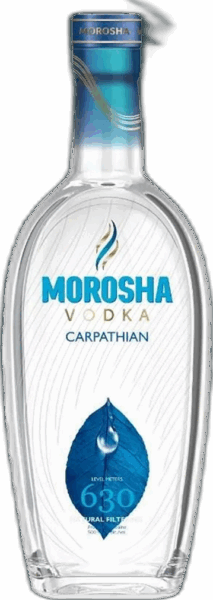 Morosha Carpathian Vodka spirit image