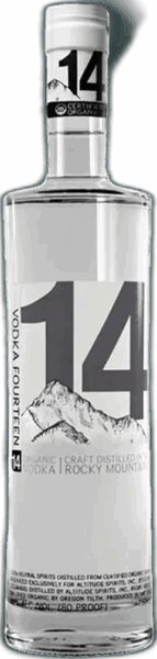 Vodka 14 spirit image