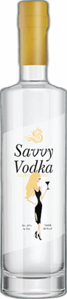 Savvy Vodka spirit image