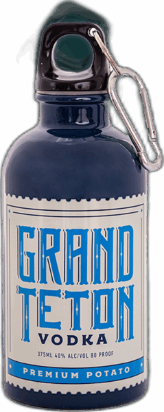 Grand Teton Vodka spirit image