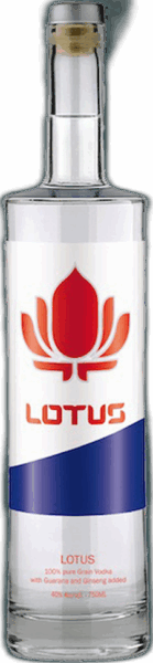 Lotus Vodka spirit image