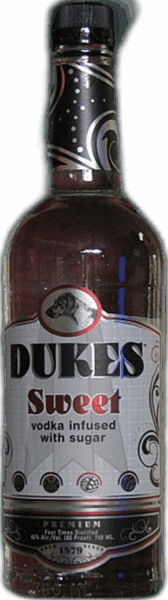 Dukes Sweet Vodka spirit image