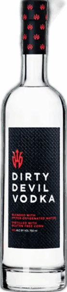 Dirty Devil Vodka spirit image