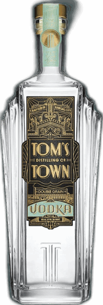 Tom’s Town Double Grain Vodka spirit image