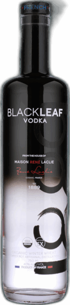 Blackleaf Vodka spirit image