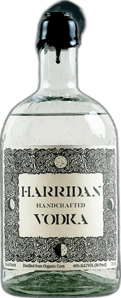 Harridan Handcrafted Vodka spirit image