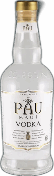 PAU Maui Vodka spirit image