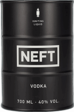 NEFT Vodka spirit image